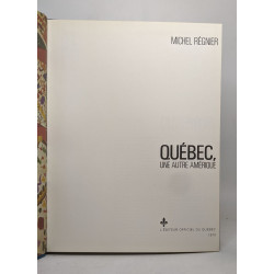 Québec une autre amérique