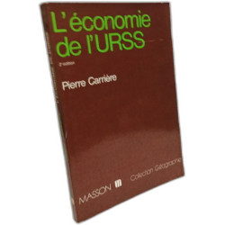 L'Économie de l'U.R.S.S
