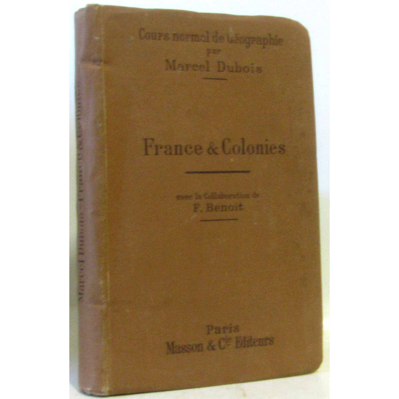 France et colonies
