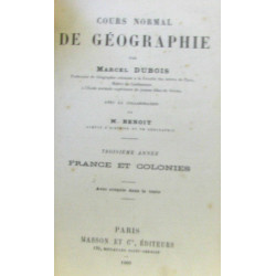 France et colonies