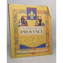Visages de la provence