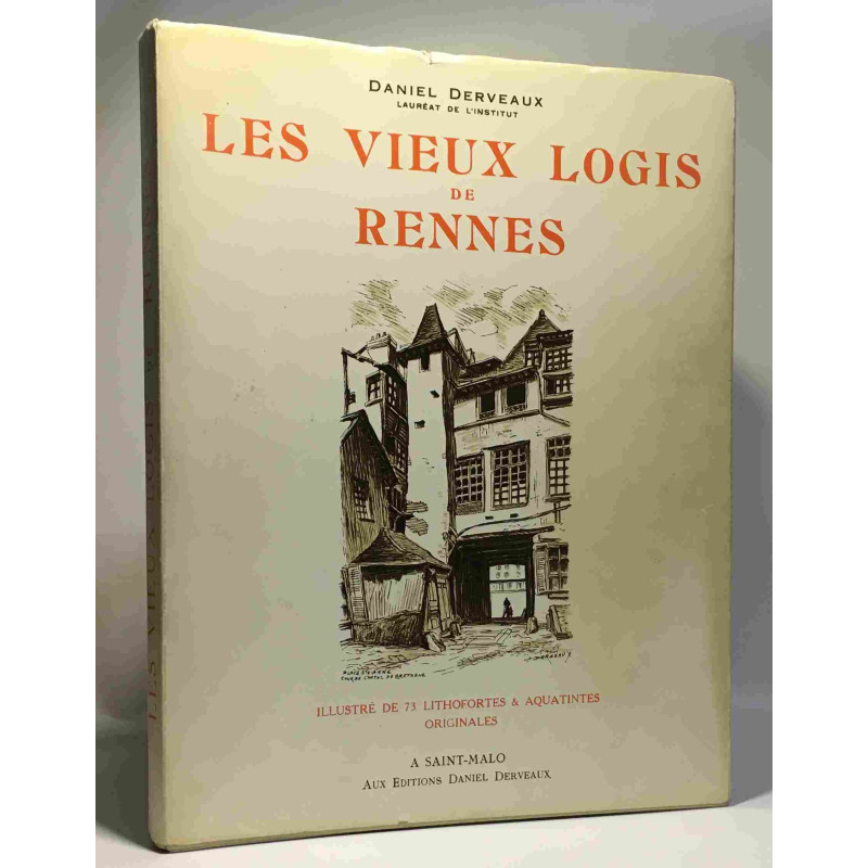 Cinq siècles d'histoire bretonne contés par les vieux logis de...