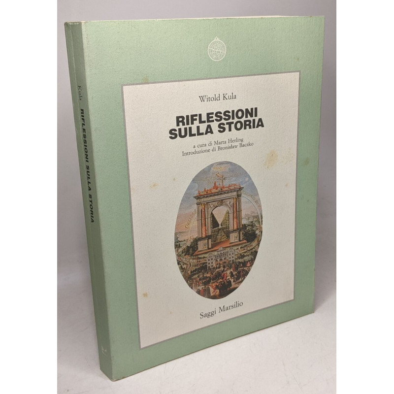 Riflessioni sulla storia