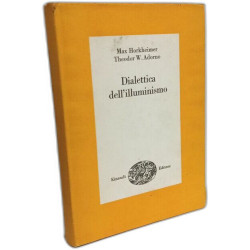 Dialettica dell'Illuminismo