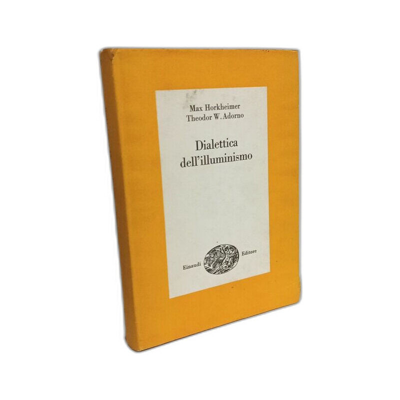 Dialettica dell'Illuminismo