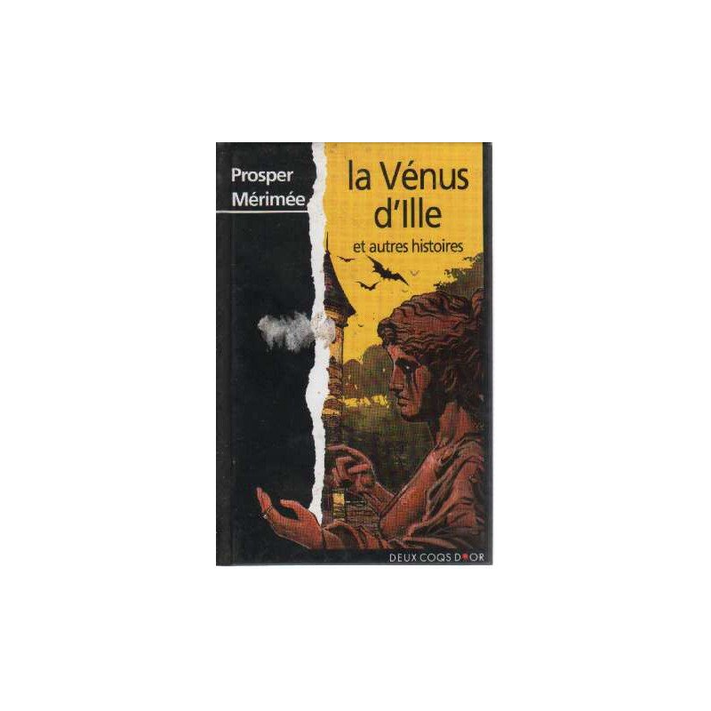 La vénus d'Ille et autres histoires