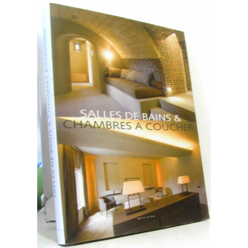 Salles de bains et chambres à coucher