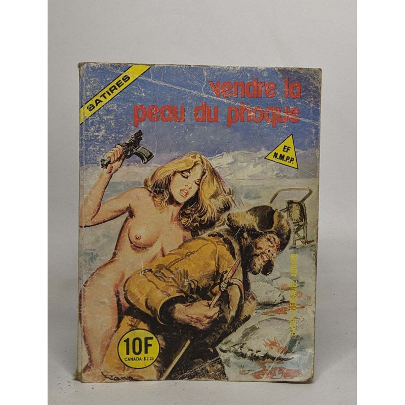 Satire n°77: Vendre la peau du phoque