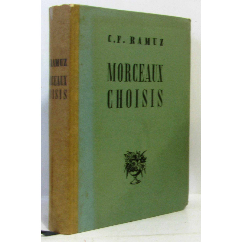 Morceaux choisis