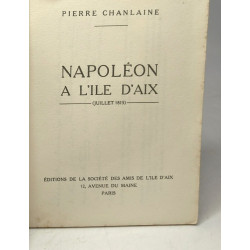 Napoléon à l'ile d'Aix - Juillet 1815