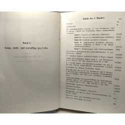 Die schwachen Verben des Althochdeutschen - 3 Bücher in einem Band