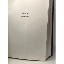 Die schwachen Verben des Althochdeutschen - 3 Bücher in einem Band