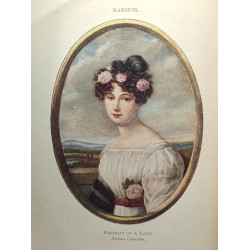 Chats on old miniatures - with 117 illustrations