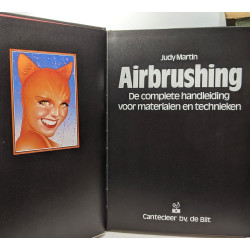 Airbrushing - de complete handleiding voor materialen en technieken
