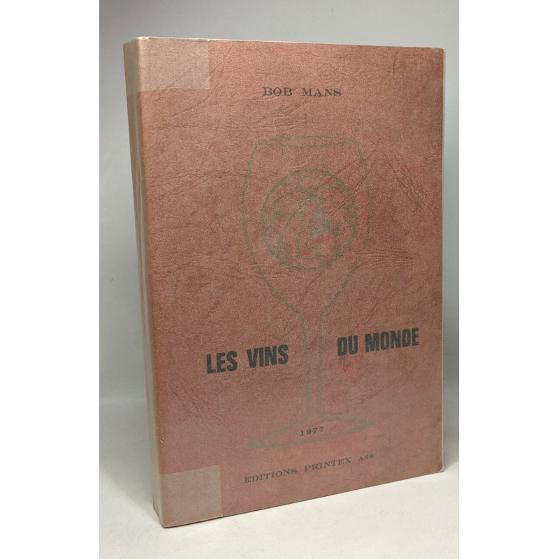 Les vins du monde 1977