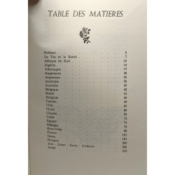 Les vins du monde 1977