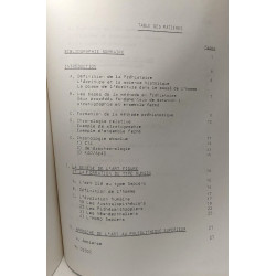 Histoire de l'art et archéologie - Préhistoire: Notes prises au...