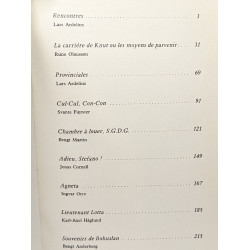 Sexameron - volume 2 - traduction de Gilles Gérard Arlberg et de C.E