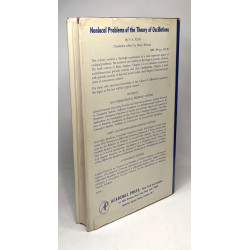 Stability of Motion / Mathematics in science and engineering VOLUME 30