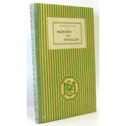 Märchen und novellen - classes de 4e et 3e (A et B) - (5e édition)