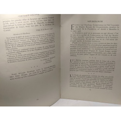 Chronique d'Egypte n°2 Juin 1926 - bulletin périodique de la...