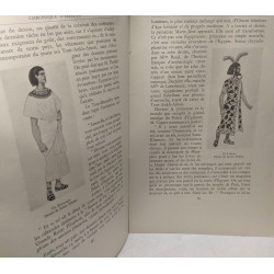 Chronique d'Egypte n°2 Juin 1926 - bulletin périodique de la...