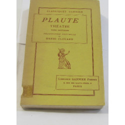 Théâtre tome deuxième