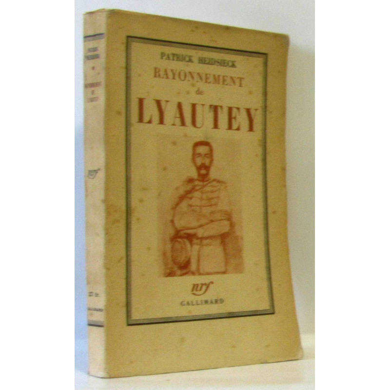 Rayonnement de Lyautey