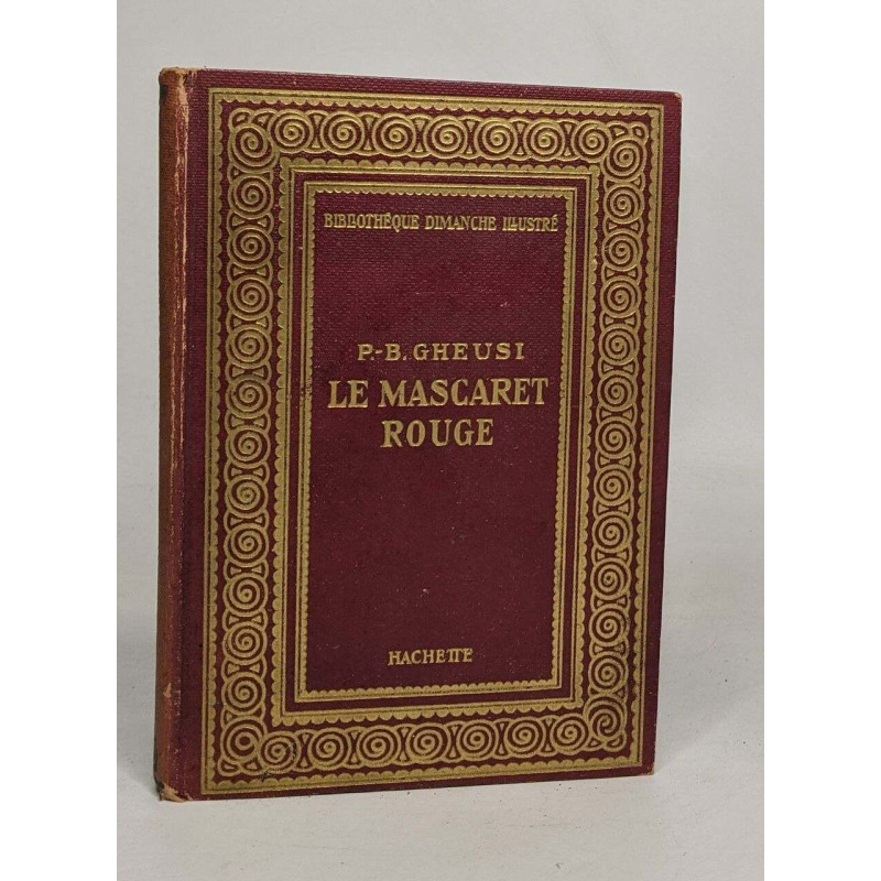 Le mascaret rouge