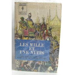 Les mille et une nuits tome 2ème