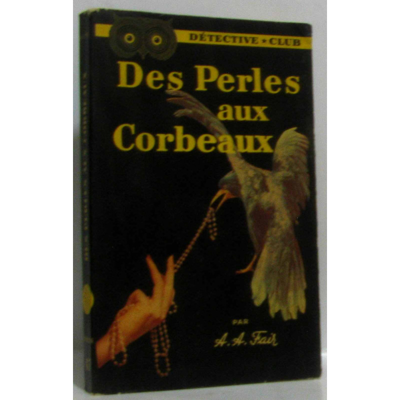Des perles aux corbeaux