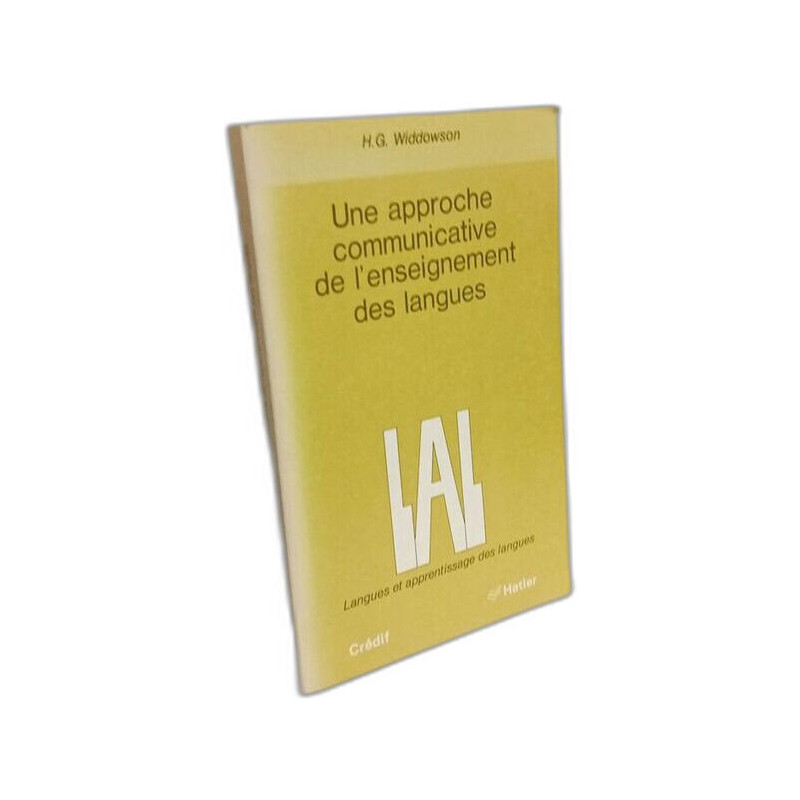 Une approche communicative de l'enseignement des langues
