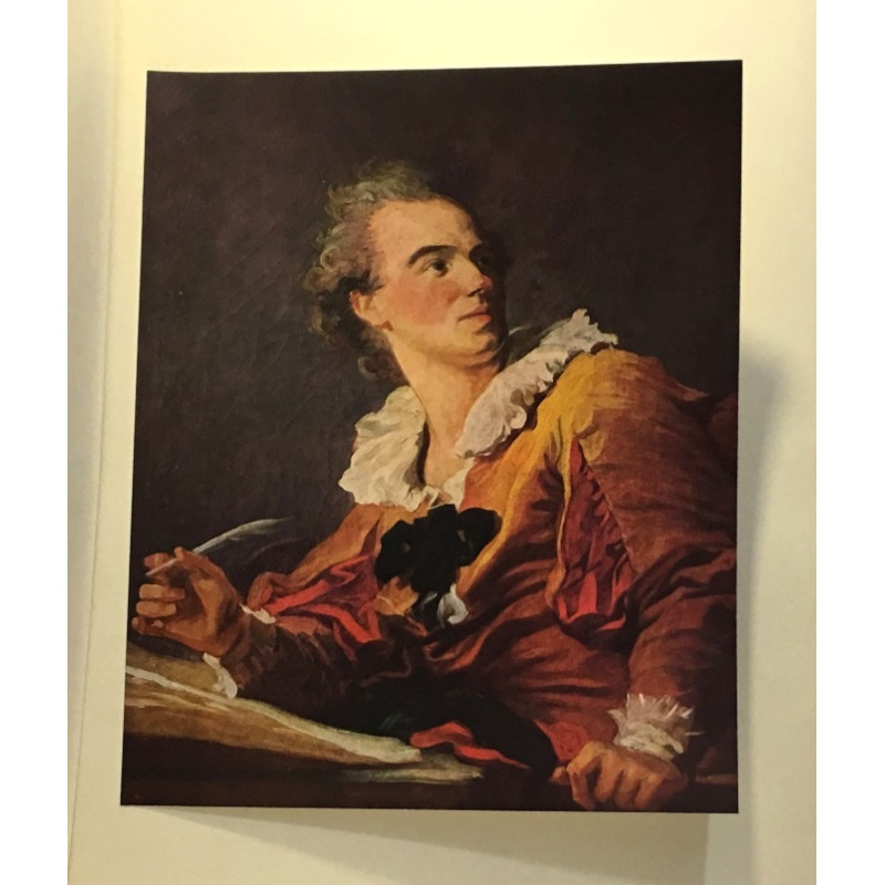 Fragonard XVIII siècle - les trésors de la peinture française