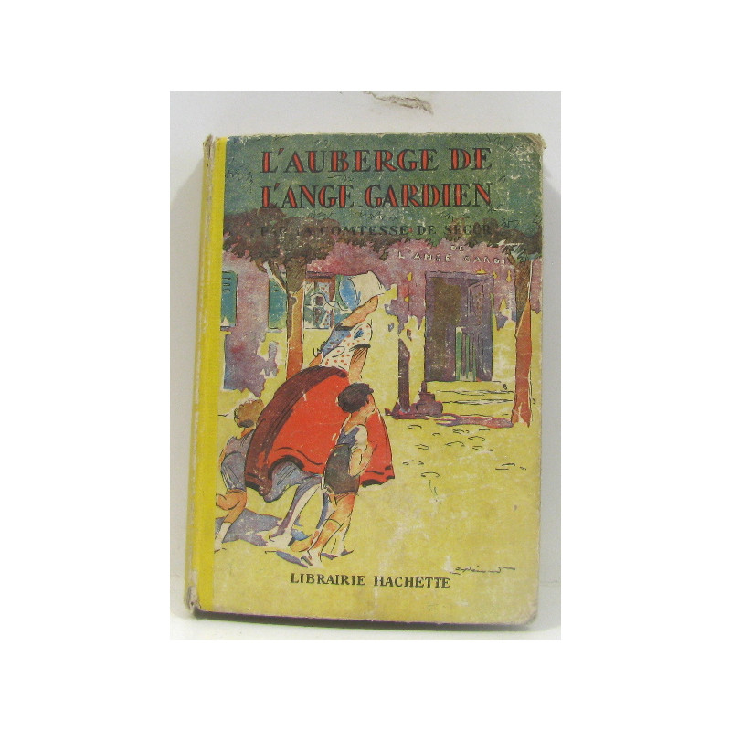 L'auberge de l'ange gardien