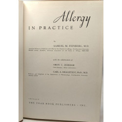 Allergy in practice
