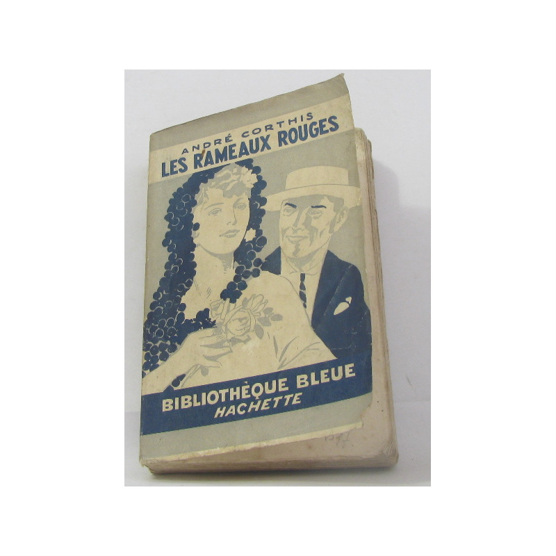 Les rameaux rouges