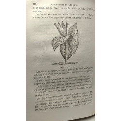 Les sciences et les arts nouvelle encyclopédie. résumé des...