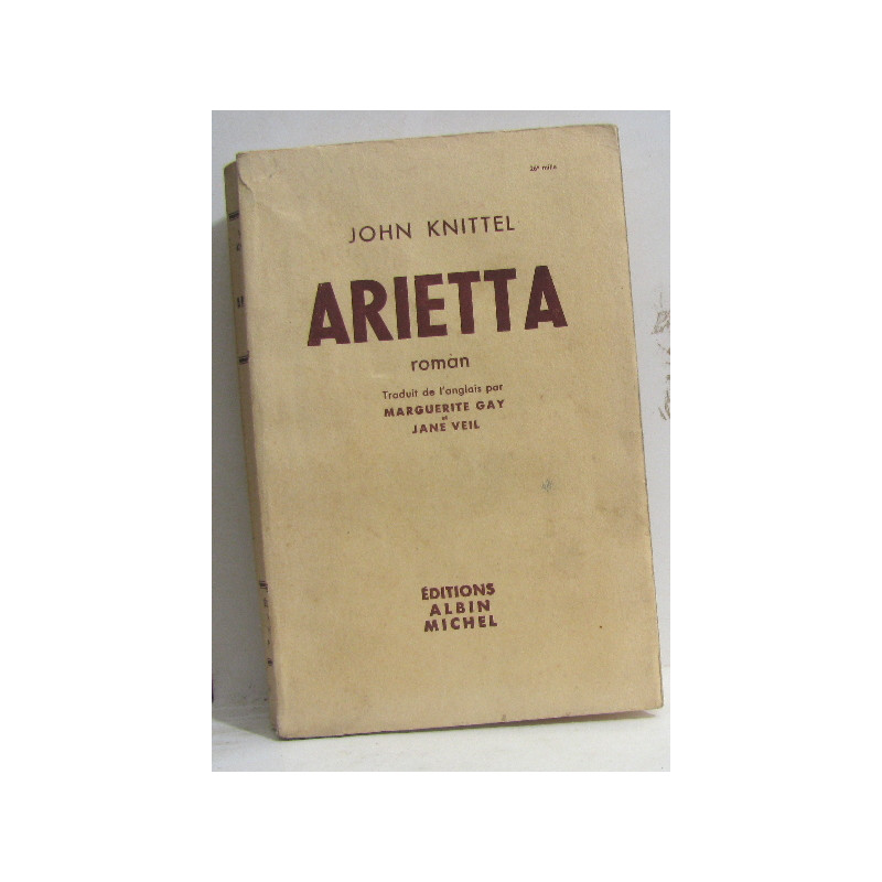 Arietta