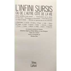 6 livres de la collection: La parapsychologie les pouvoirs...