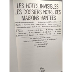 6 livres de la collection: La parapsychologie les pouvoirs...