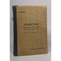 Géométrie