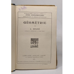 Géométrie