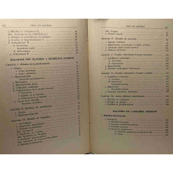 Éléments de pathologie médicale - TOME I - maladies de la...