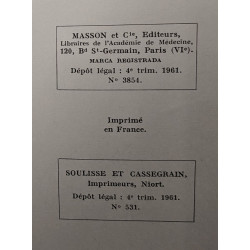 Chirurgie thoracique à l'usage du chirurgien non spécialisé