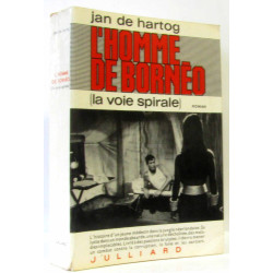 L'homme de Bornéo - la voie spirale
