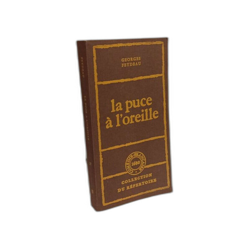 La puce à l'oreille