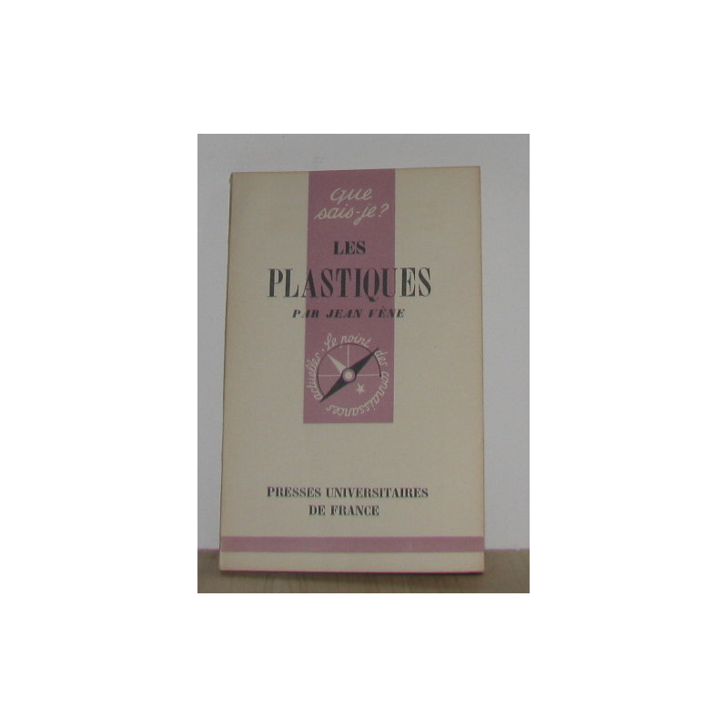 Les plastiques