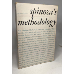 Spinoza's methodology - second edition