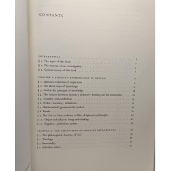 Spinoza's methodology - second edition