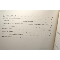 Spinoza's methodology - second edition
